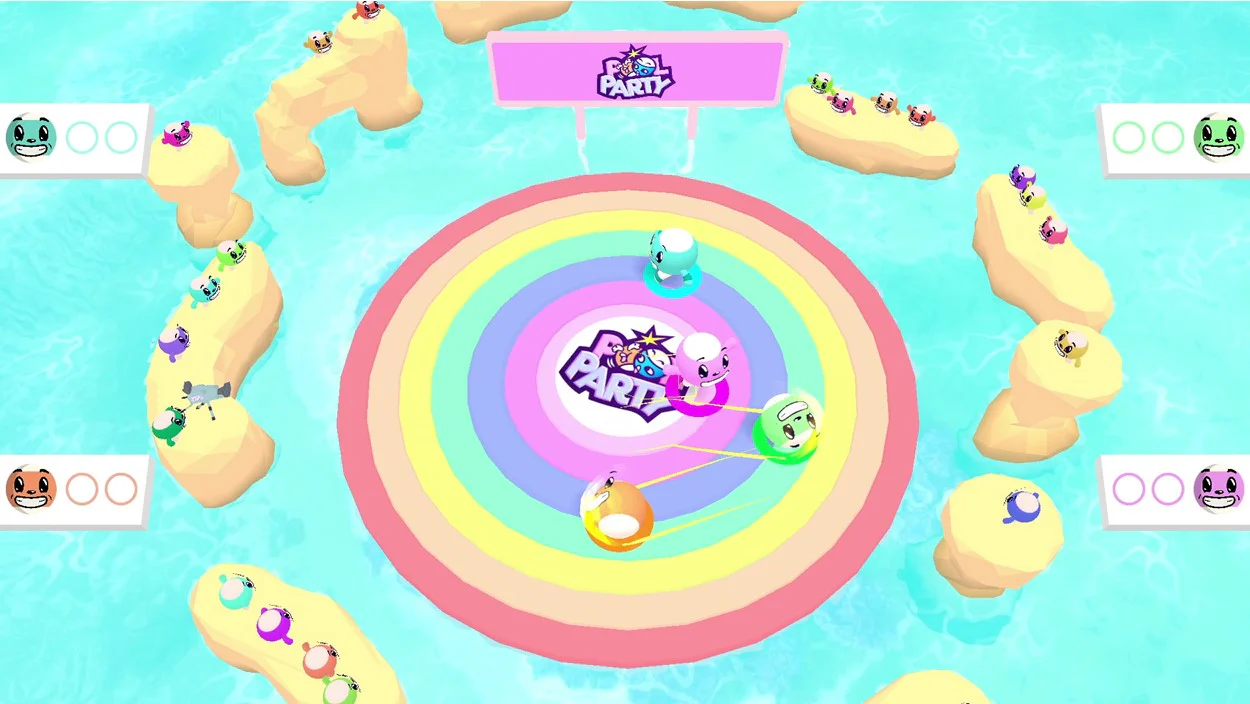 Pool Party (CIB) - Nintendo Switch - Image 3