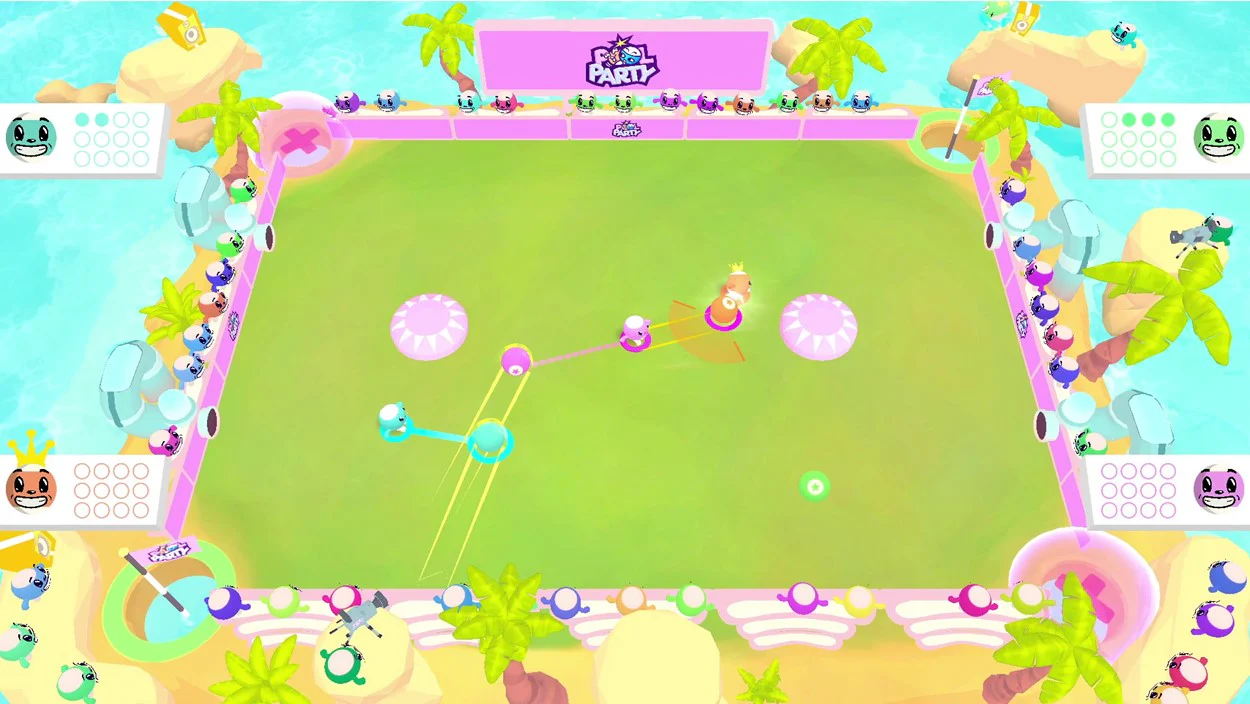 Pool Party (CIB) - Nintendo Switch - Image 4