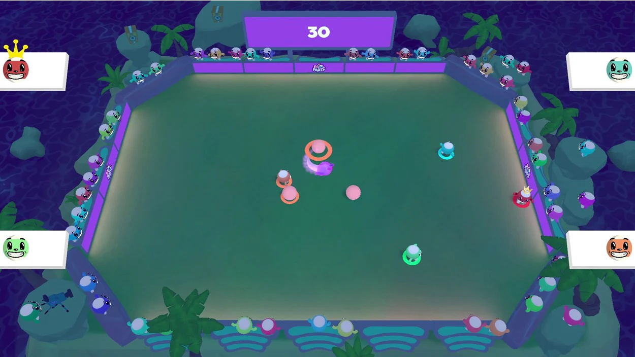 Pool Party (CIB) - Nintendo Switch - Image 5