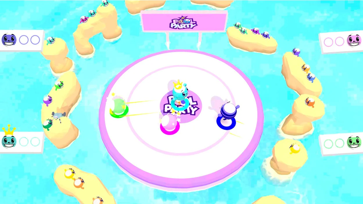 Pool Party (CIB) - Nintendo Switch - Image 7
