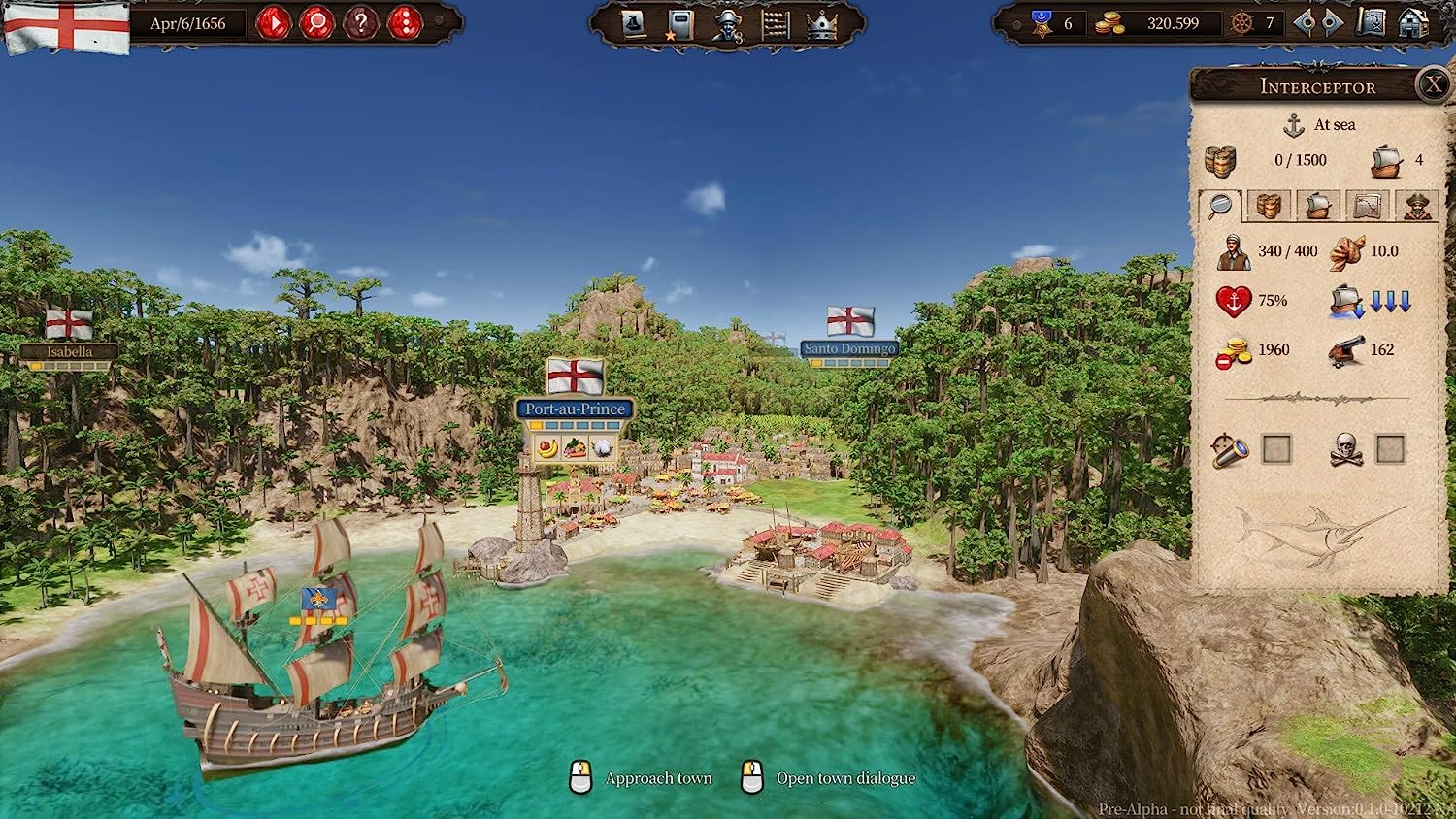 Port Royale 4 - PlayStation 4 - Image 3