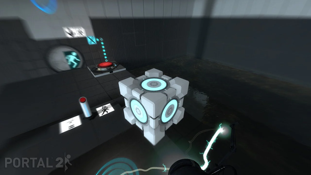 Portal 2 (Platinum Hits) - Xbox 360 - Image 2