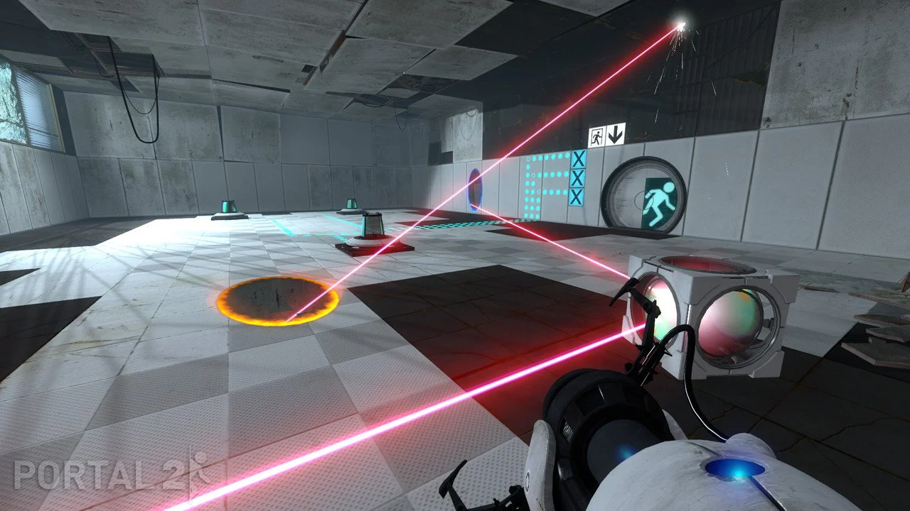 Portal 2 (Platinum Hits) - Xbox 360 - Image 4