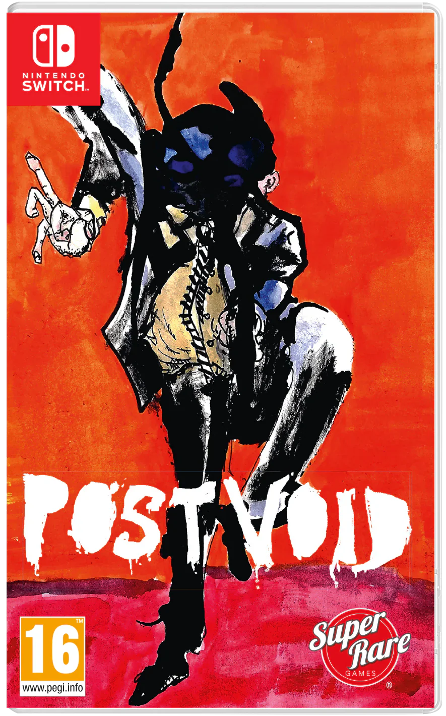 Post Void (SRG #96) [EU Import] - Nintendo Switch