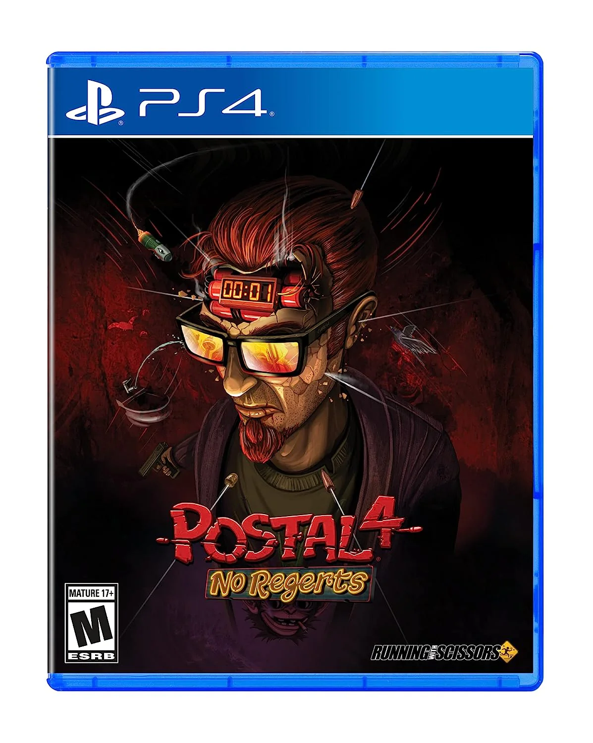 Postal 4 No Regerts - PlayStation 4