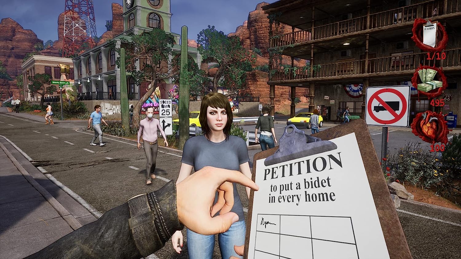 Postal 4 No Regerts - PlayStation 4 - Image 3