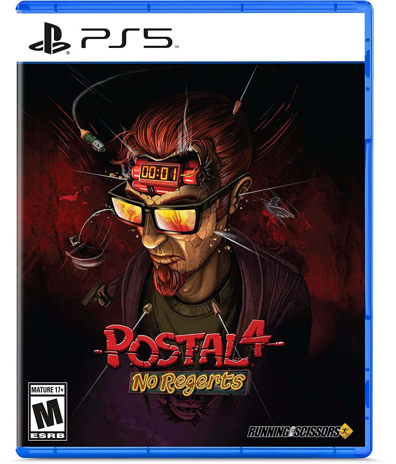 Postal 4 No Regrets - PlayStation 5