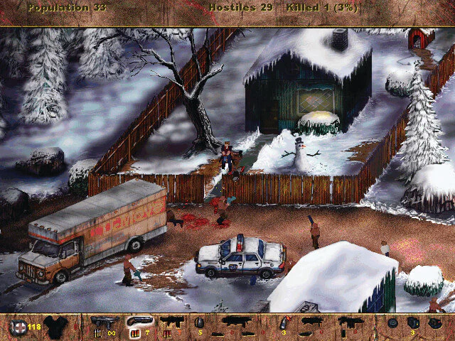 Postal - Dreamcast - Image 2