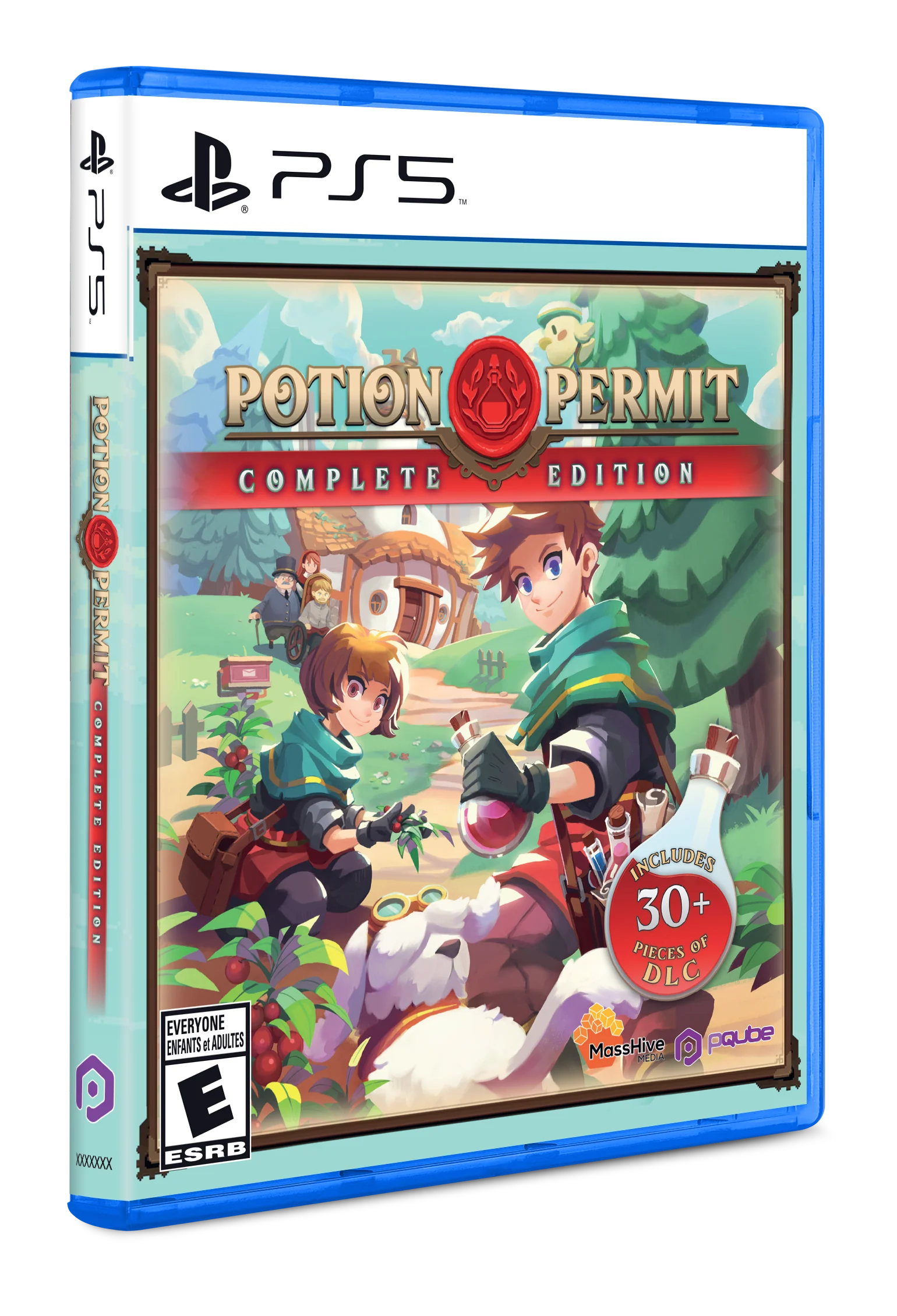 Potion Permit Complete Edition - PS5 - Image 2