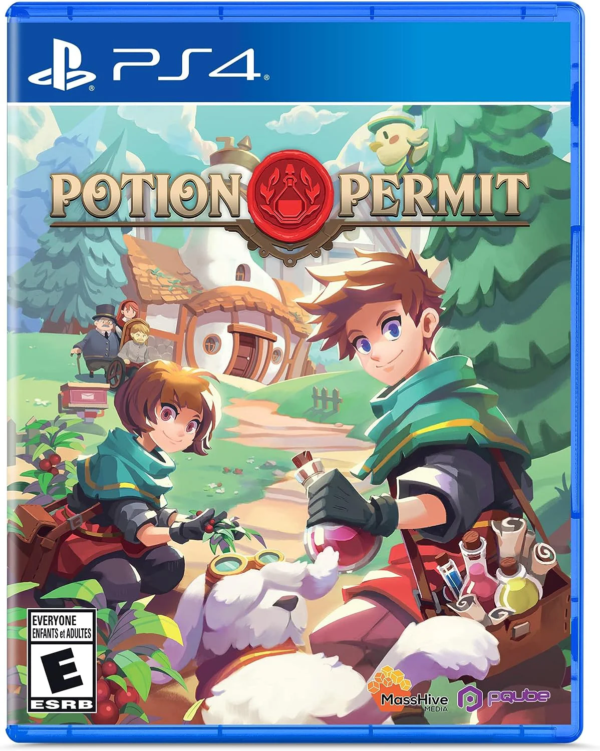 Potion Permit - PlayStation 4