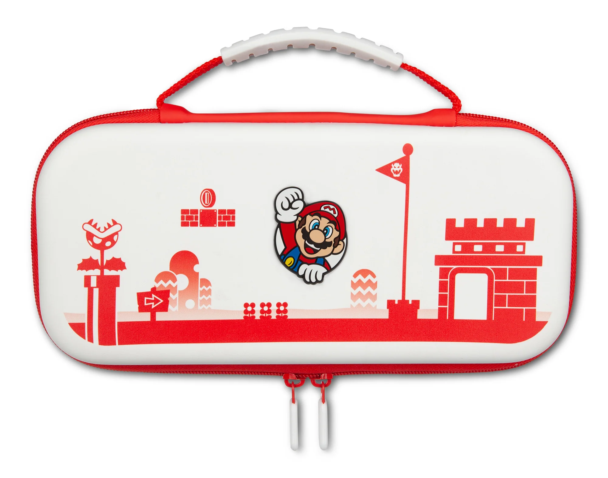 POWER A CARRY CASE MARIO RED AND WHITE (ALL SWITCH CONSOLES) - SWITCH - Image 2