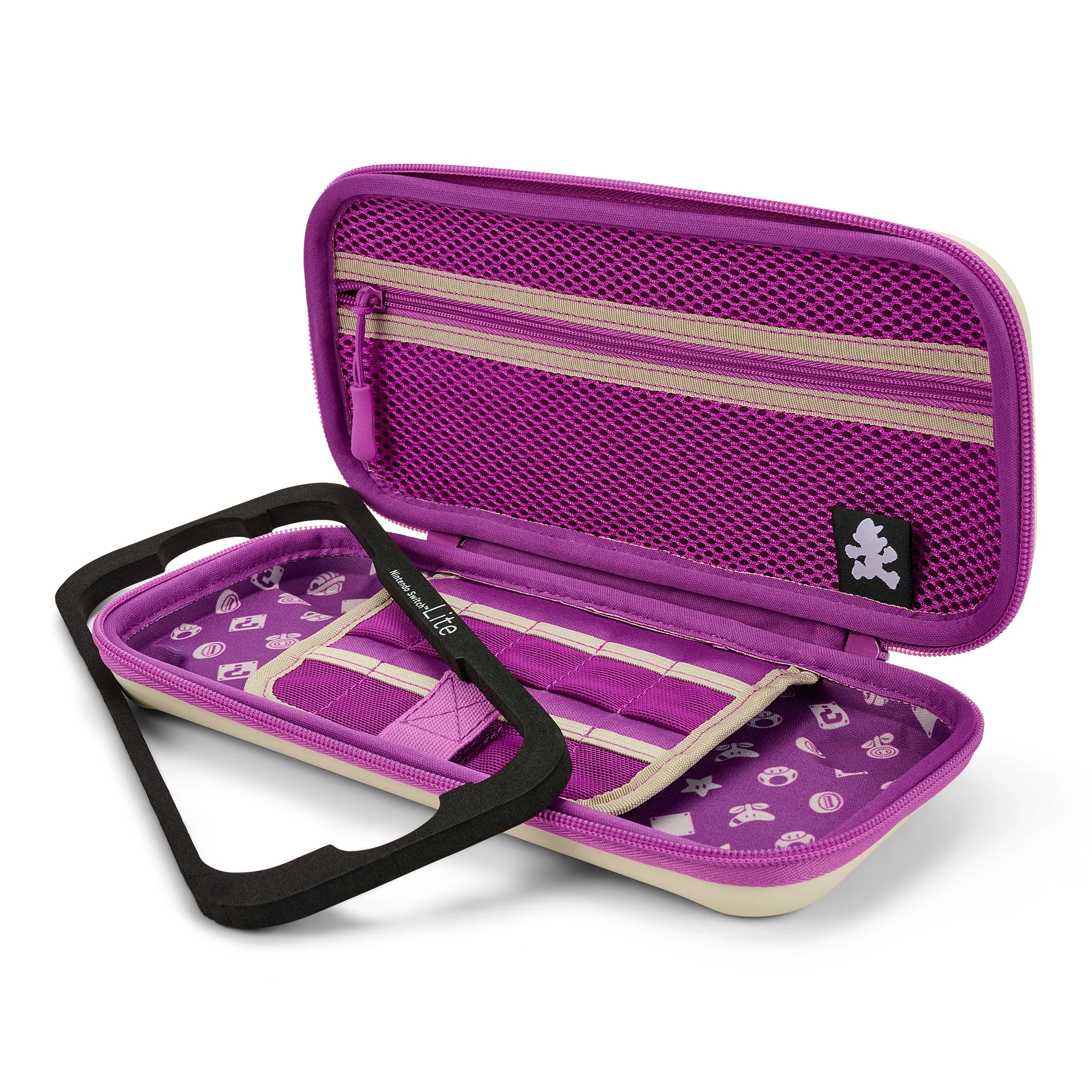 POWER A CARRYING CASE MARIO RAINBOW RUN (SWITCH,OLED,LITE) - SWITCH - Image 4