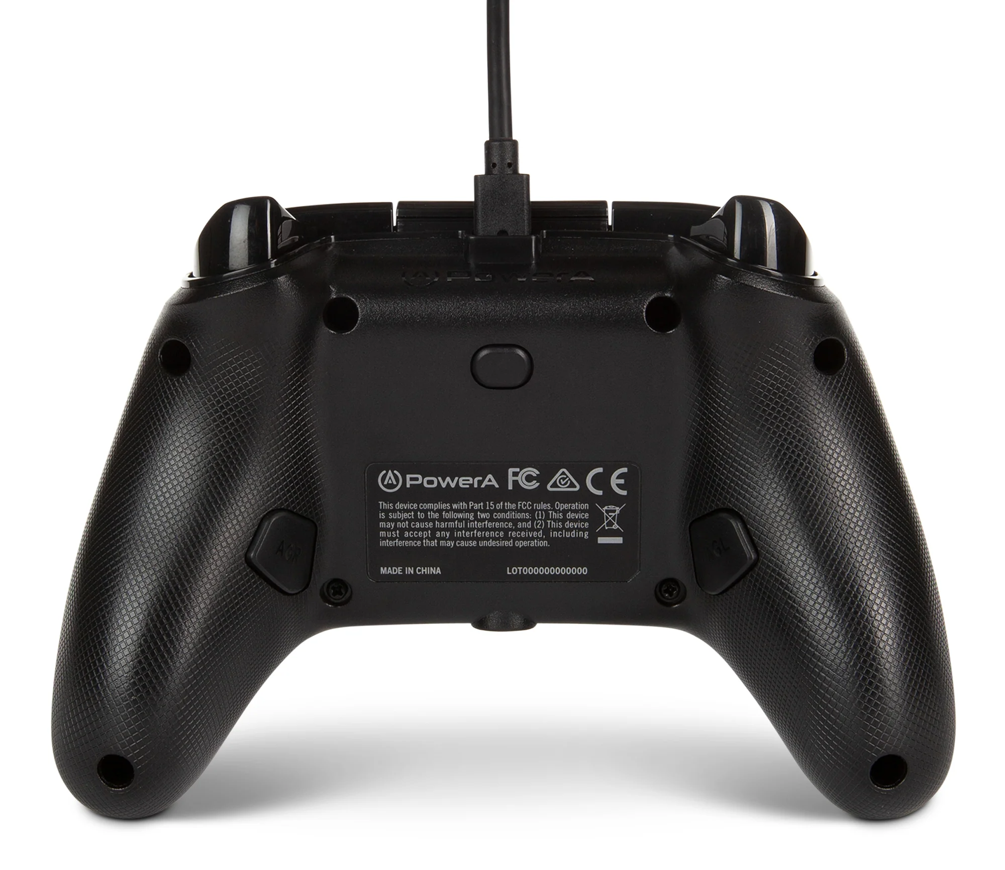 Power A Enhanced Wired Controller for Xbox Series X|S - Arc Lightning - XBOX SERIES X - Image 2