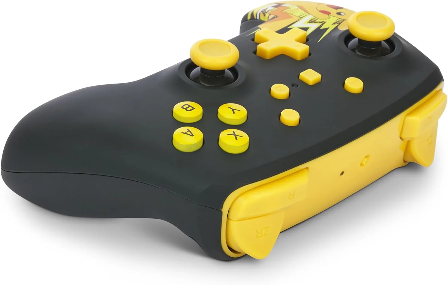Power A Enhanced Wireless Controller Switch Pikachu Ecstatic - Image 7