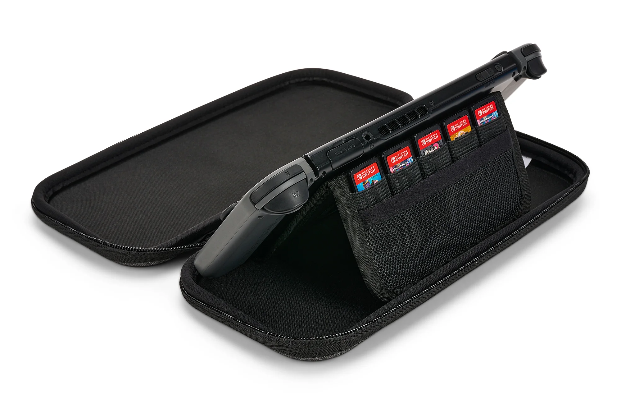 POWER A SLIM CASE (CHARCOAL) (ALL SWITCH CONSOLES) - SWITCH - Image 3