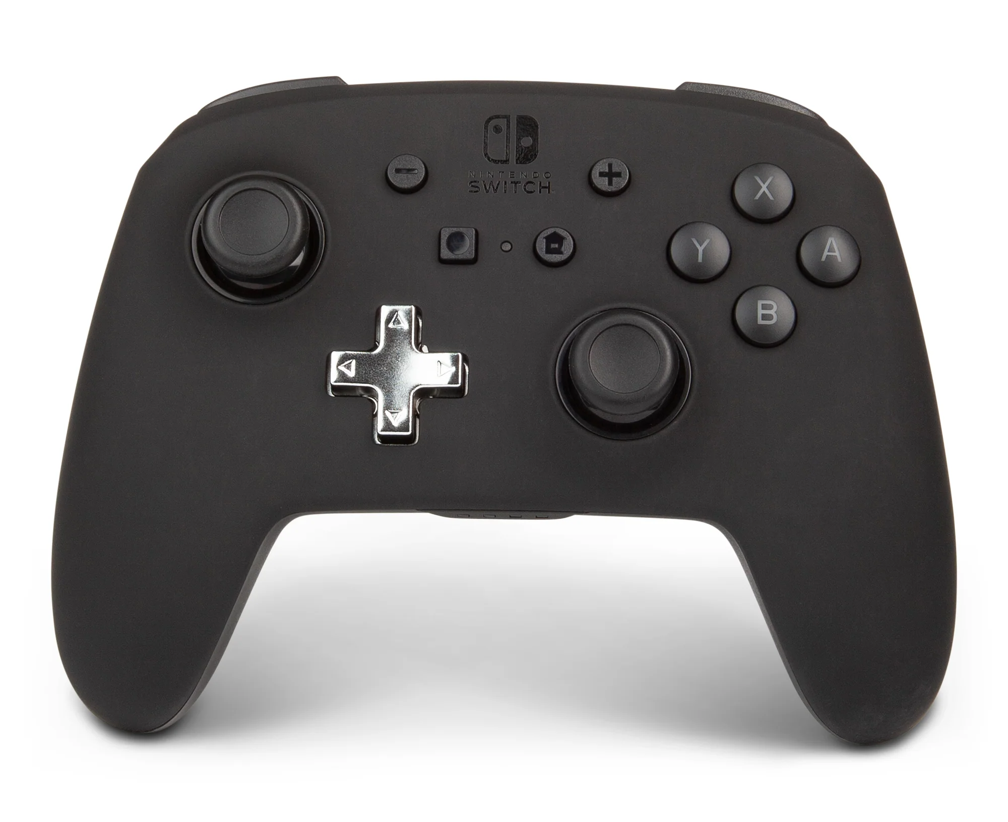 POWER A WIRELESS CONTROLLER BLACK - SWITCH - Image 2
