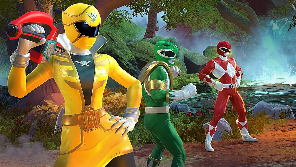Power Rangers Battle for the Grid Super Edition - Nintendo Switch - Image 2