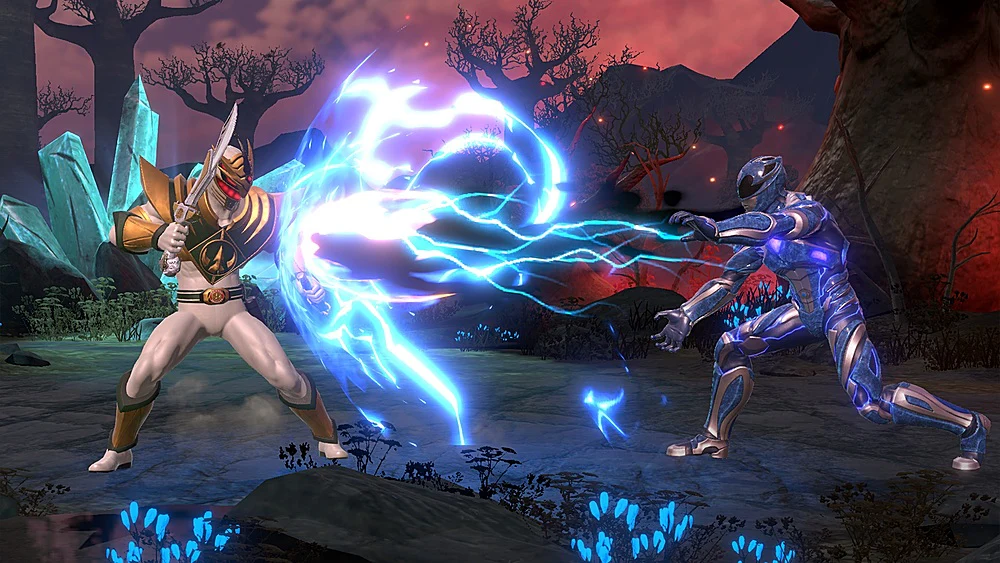 POWER RANGERS BATTLE FOR THE GRID SUPER EDITION - XBOX ONE / XBOX SERIES X - Image 4