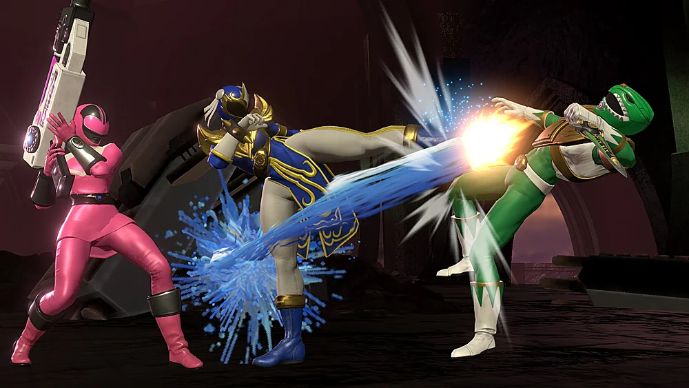 POWER RANGERS BATTLE FOR THE GRID SUPER EDITION - XBOX ONE / XBOX SERIES X - Image 5