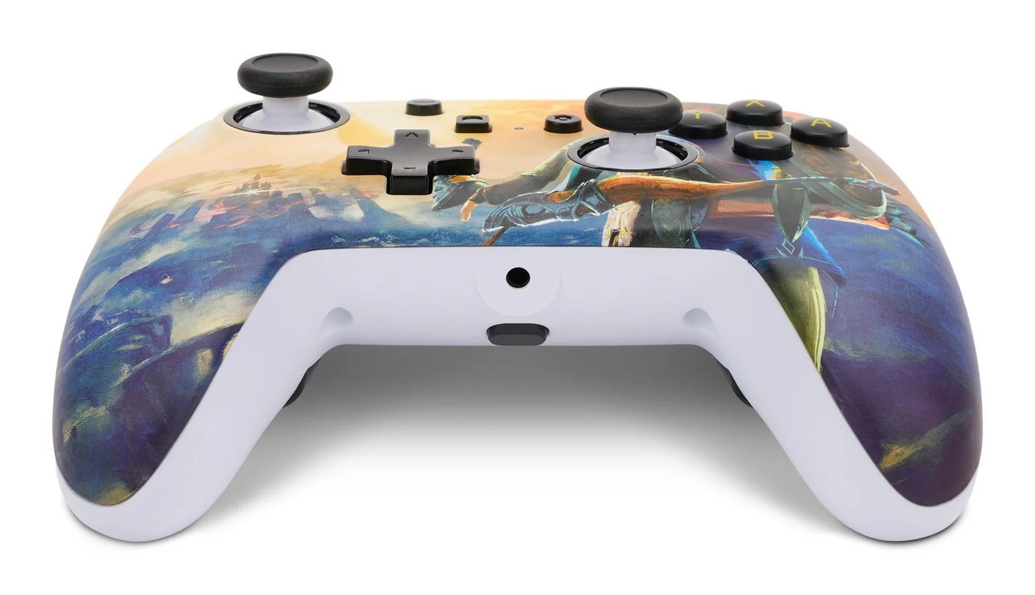 PowerA Enhanced Wired Controller for Nintendo Switch - Hyrule Hero - Image 4