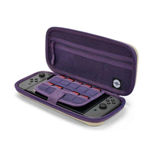 PowerA Protection Case for Nintendo Switch - OLED Model, Nintendo Switch or Nintendo Switch Lite - Pokémon: Pikachu Retro - SWITCH - Image 5
