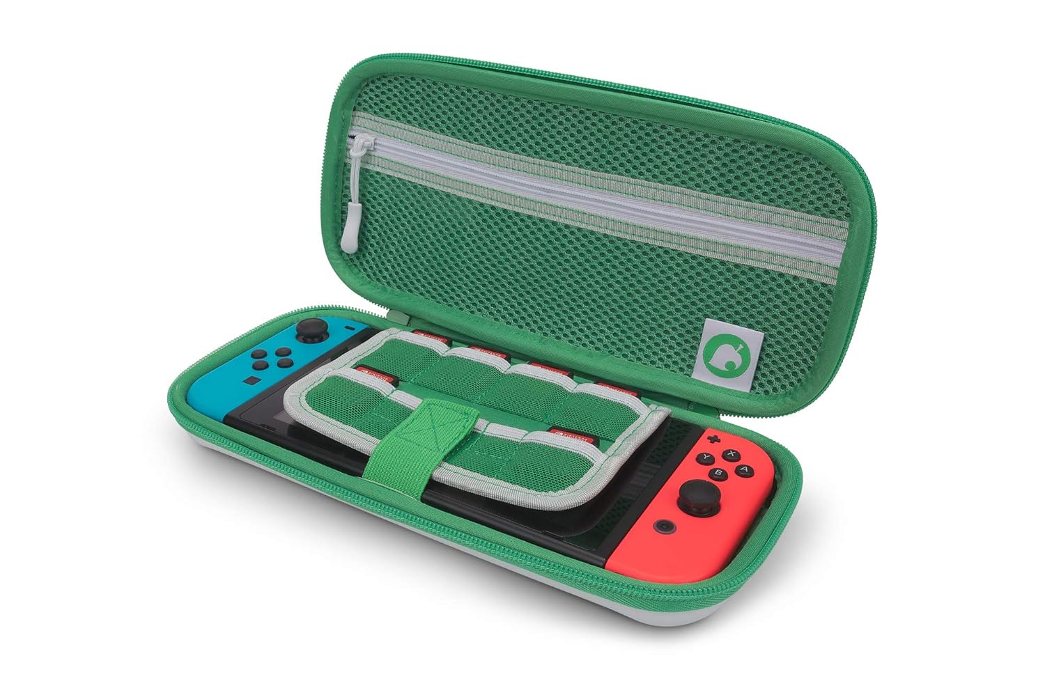 PowerA Protection Case for Nintendo Switch or Nintendo Switch Lite - Animal Crossing: Nook Inc. - Nintendo Switch - Image 6