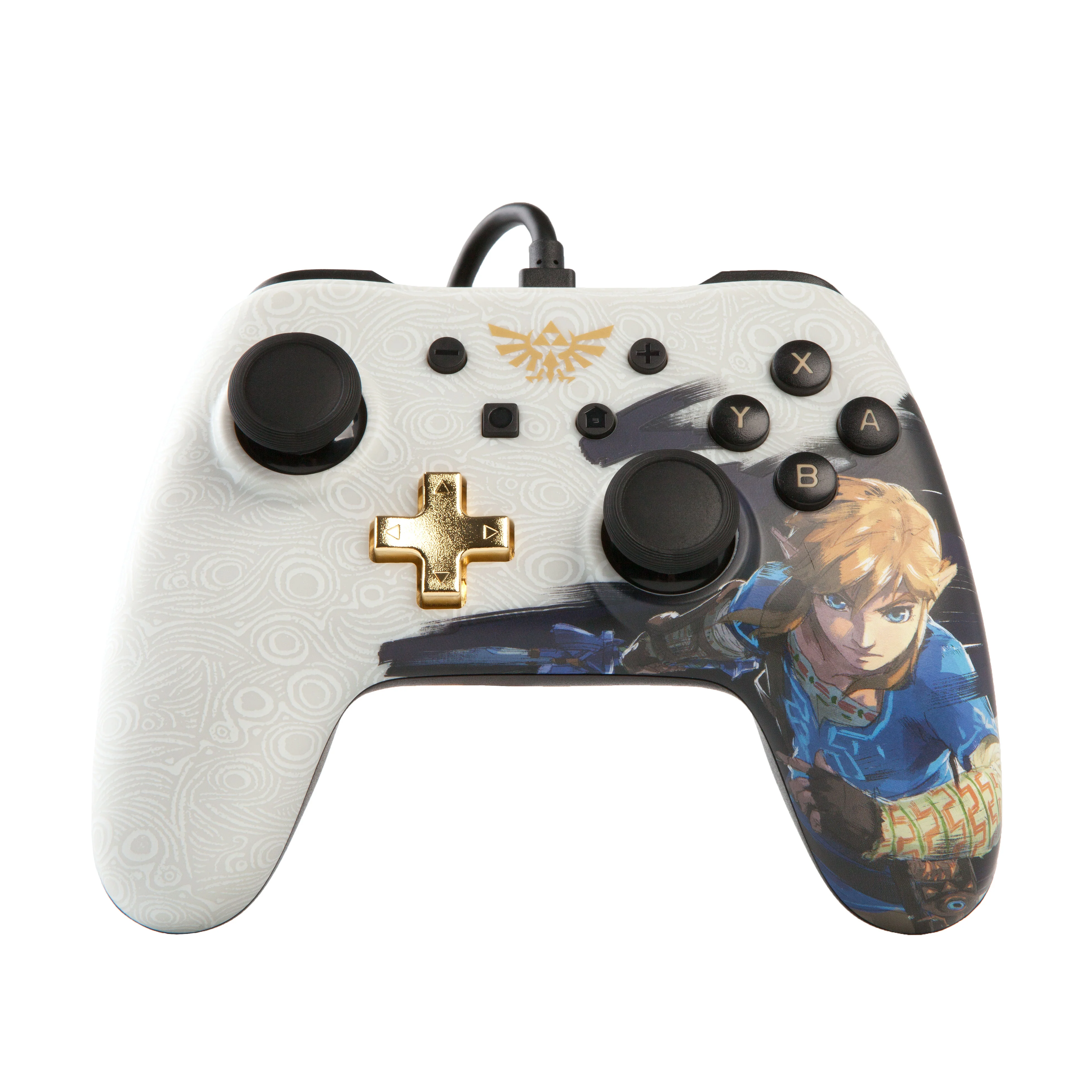 PowerA Wired Controller for Nintendo Switch - Link