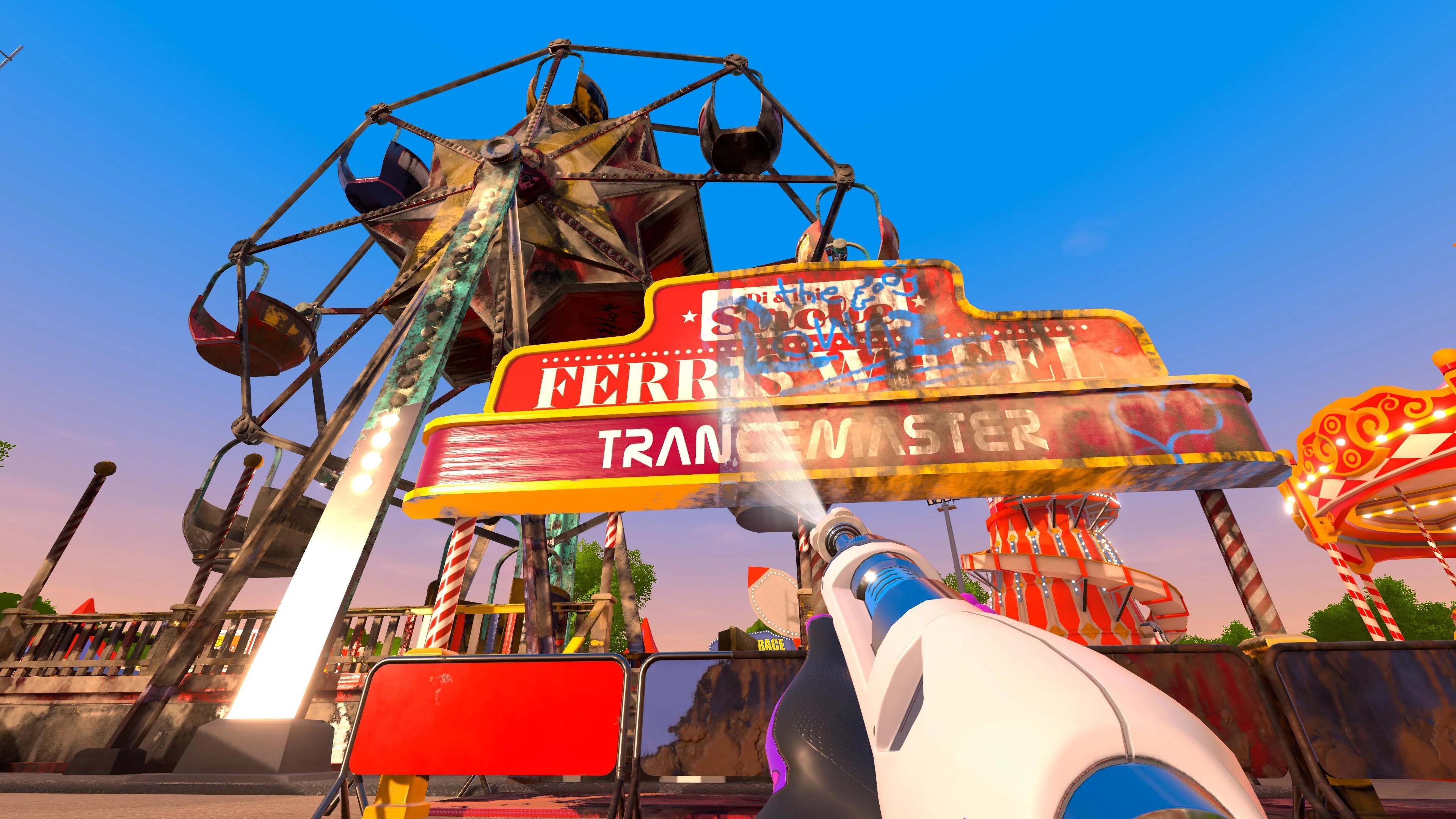 Powerwash Simulator - PlayStation 5 - Image 4