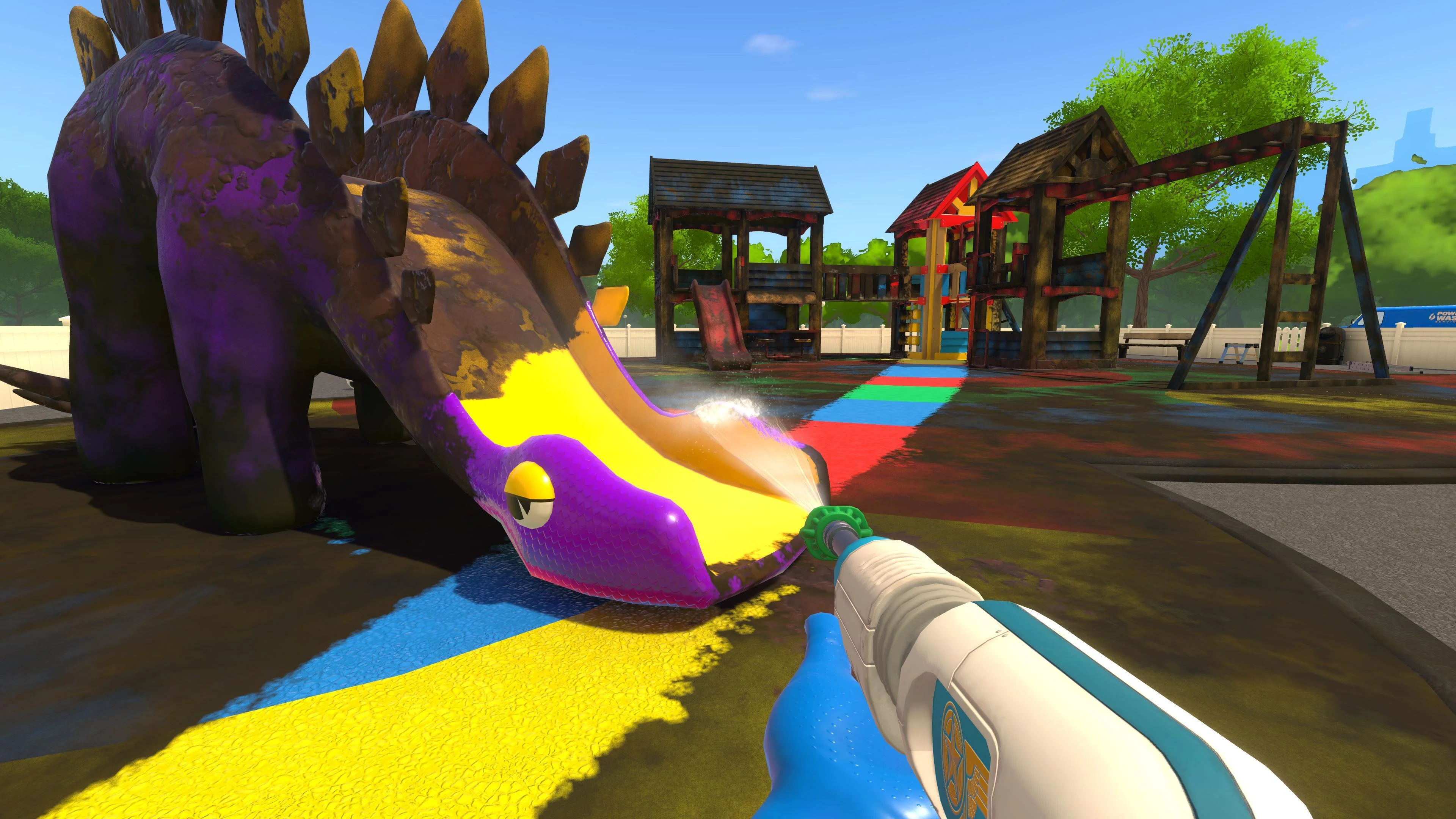 Powerwash Simulator - PlayStation 5 - Image 5