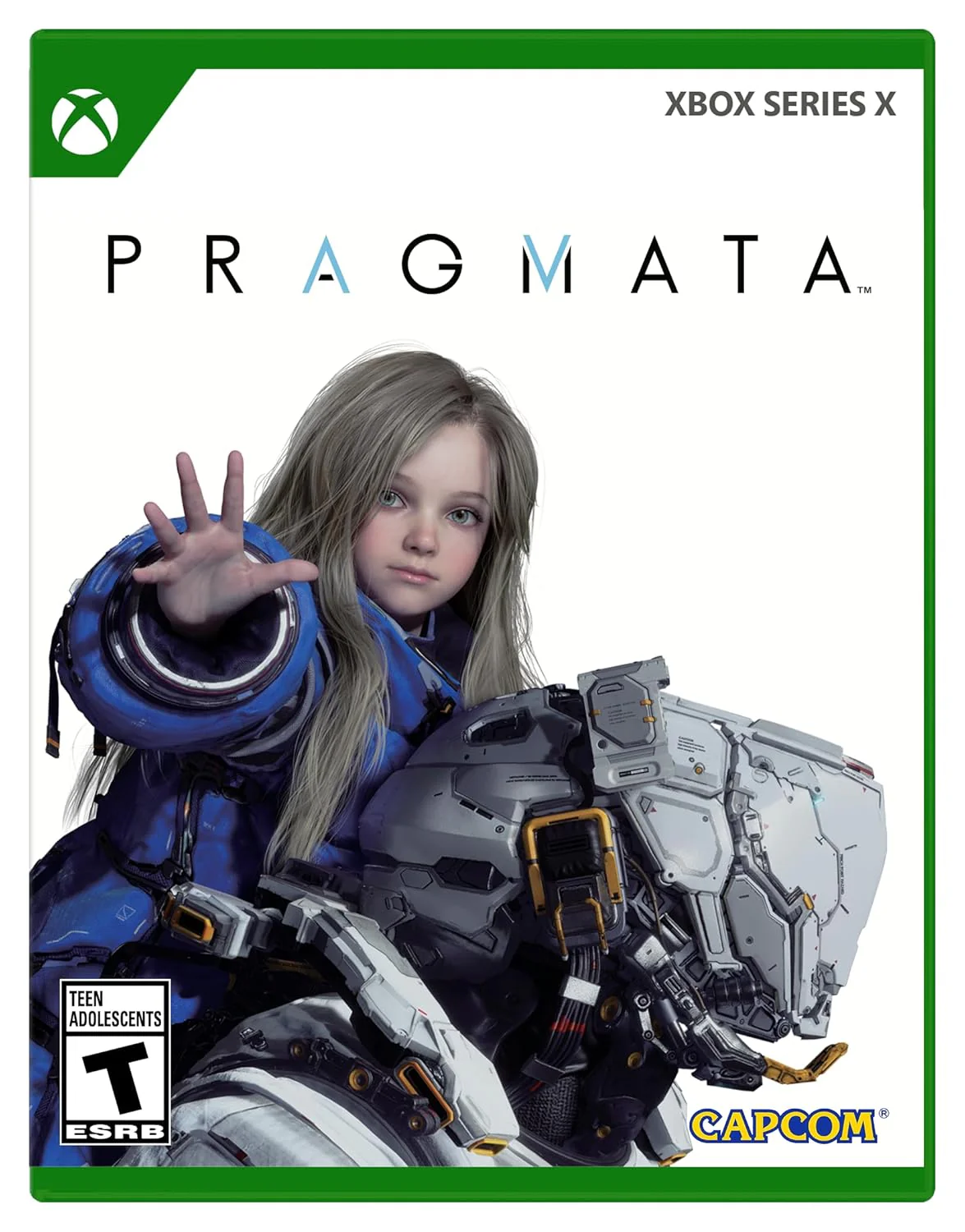 PRAGMATA - Xbox Series X (PRE-ORDER)