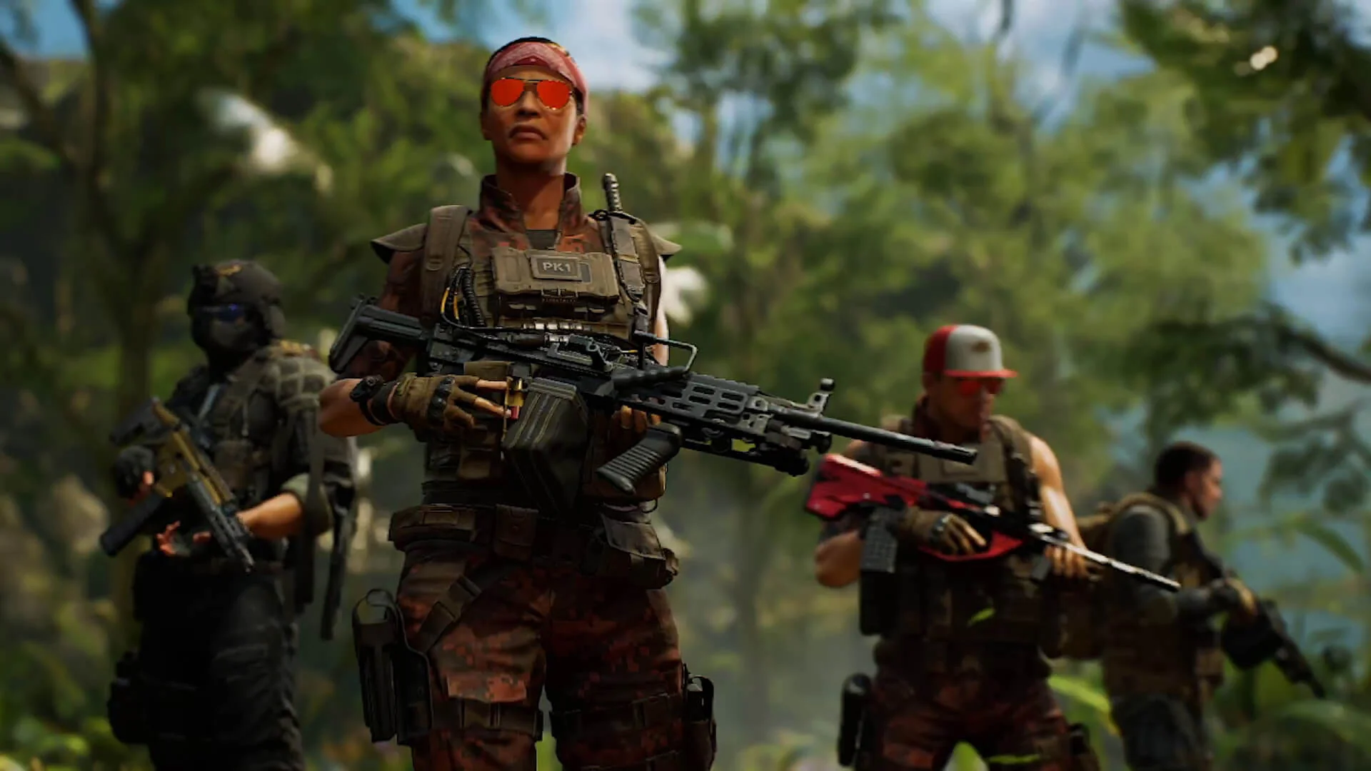 Predator: Hunting Grounds - Playstation 5 - Image 8