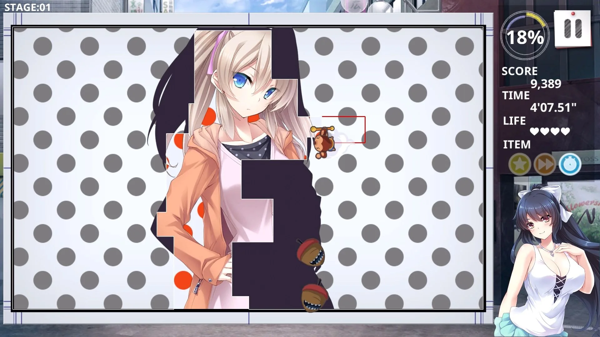 Pretty Girls Game Collection 2 - PlayStation 4 [PEGI Import] - Image 36