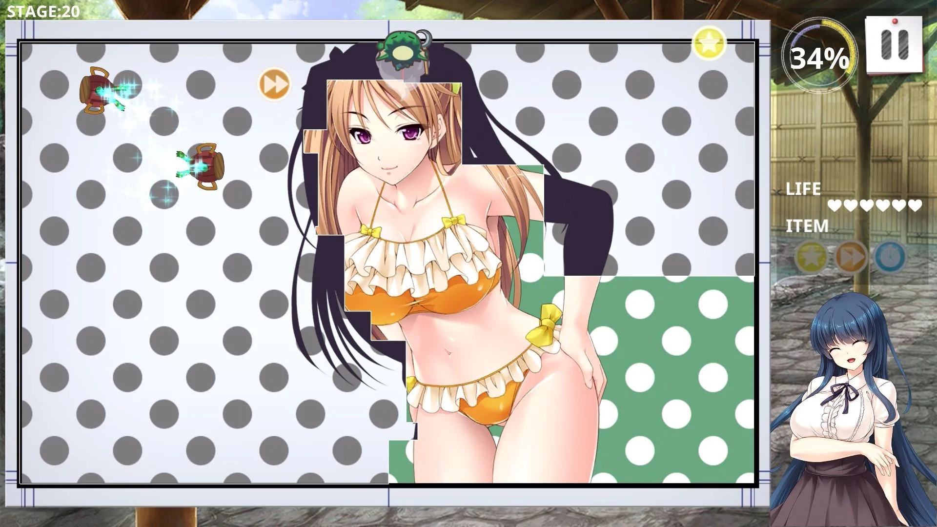 Pretty Girls Game Collection 2 - PlayStation 4 [PEGI Import] - Image 42
