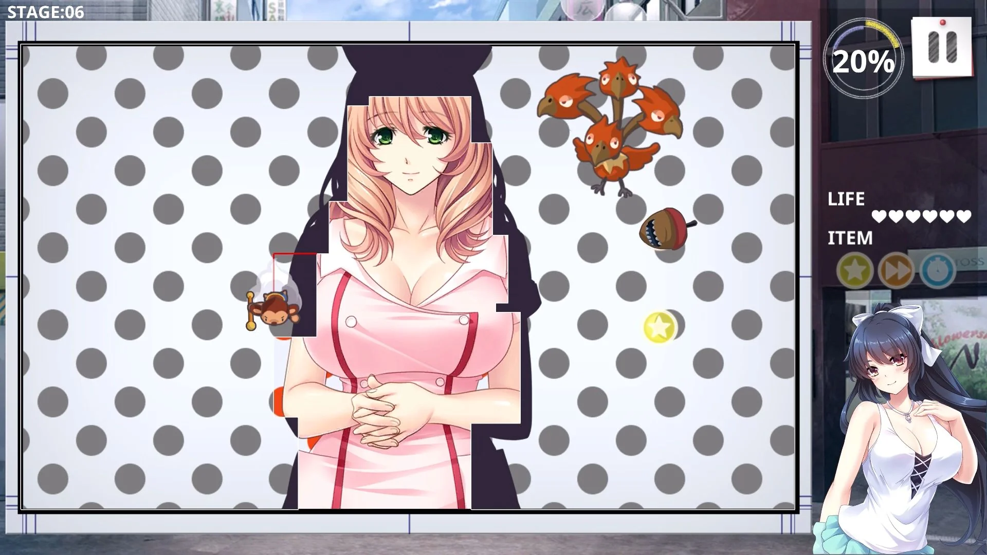 Pretty Girls Game Collection 2 - PlayStation 4 [PEGI Import] - Image 44