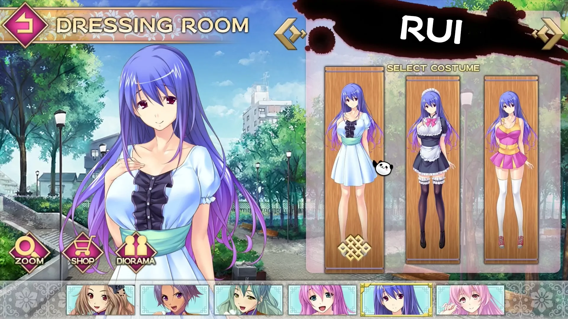 Pretty Girls Game Collection IV (4) (EU Import) - Playstation 4 - Image 8