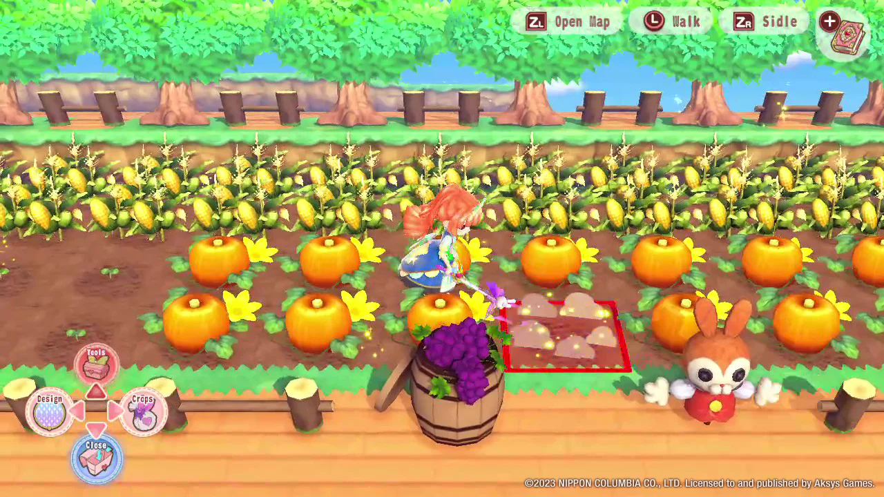 PRETTY PRINCESS MAGICAL GARDEN ISLAND - SWITCH - Image 6