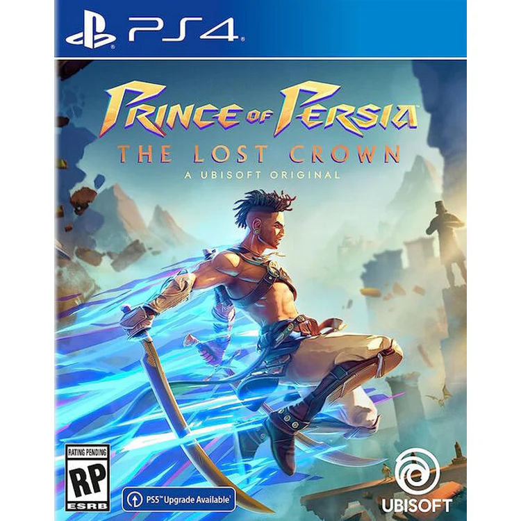 Prince of Persia the Lost Crown - Playstation 4
