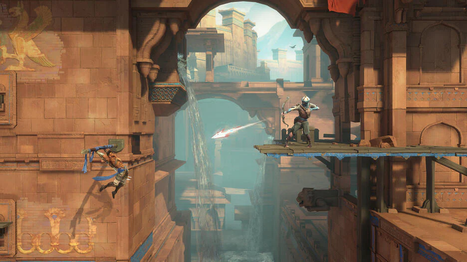 Prince of Persia the Lost Crown - Playstation 4 - Image 6