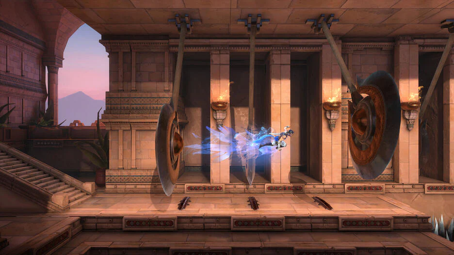 Prince of Persia the Lost Crown - Playstation 5 - Image 3