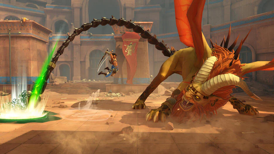 Prince of Persia the Lost Crown - Xbox Series X/Xbox One - Image 4