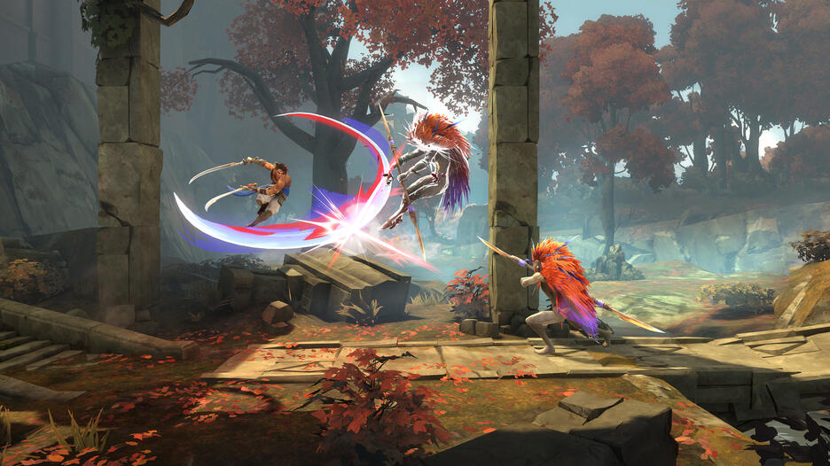 Prince of Persia the Lost Crown - Xbox Series X/Xbox One - Image 5