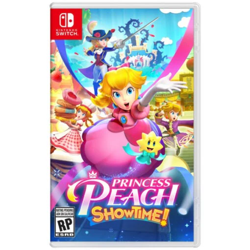 Princess Peach Showtime - Nintendo Switch