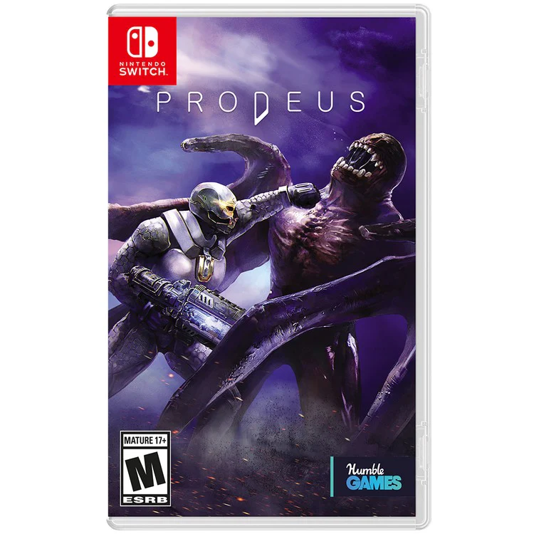 PRODEUS - SWITCH