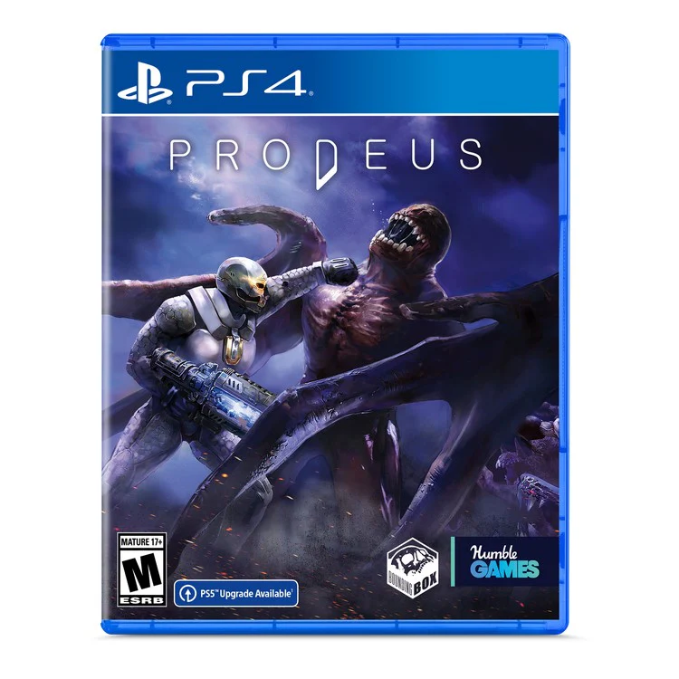 PRODEUS - PS4