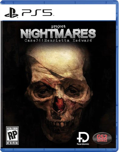 Project Nightmares Case 36: Henrietta Kedward - Playstation 5