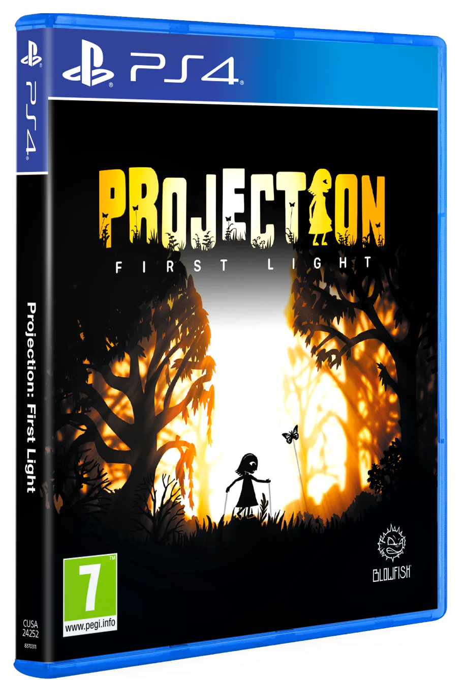 Projection: First Light - PlayStation 4 [Red Art Games] - Image 2
