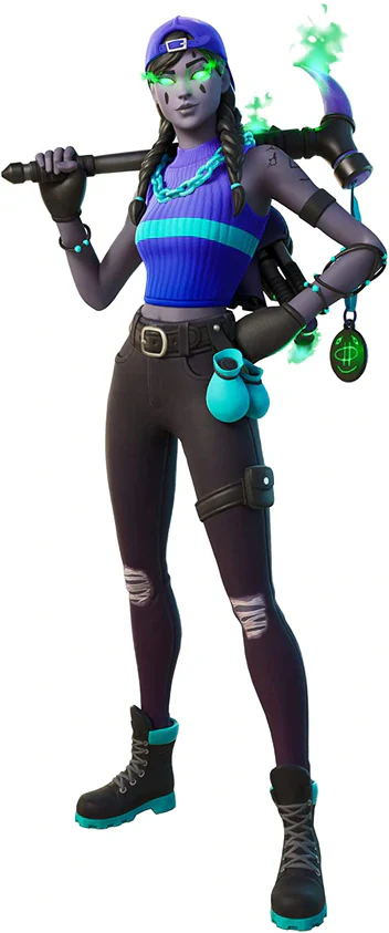 Fornite Minty Legends Pack - PlayStation 4 - Image 6