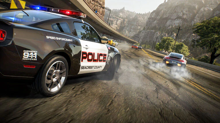 Need for Speed Hot Pursuit Remastered - PlayStation 4 - Image 3
