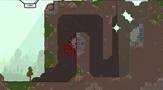 Super Meat Boy [UK IMPORT] - PlayStation 4 - Image 4