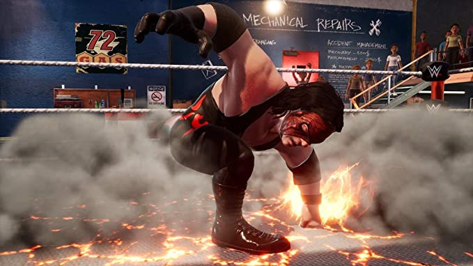 WWE 2K Battlegrounds - PlayStation 4 - Image 2